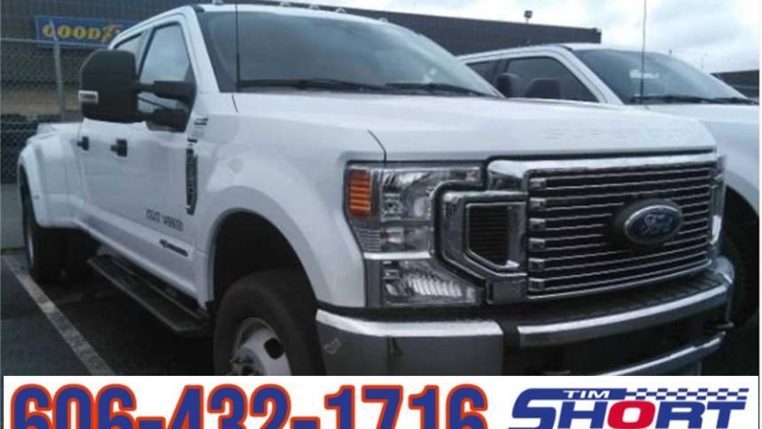  2022 Ford Super Duty F-350 XLT