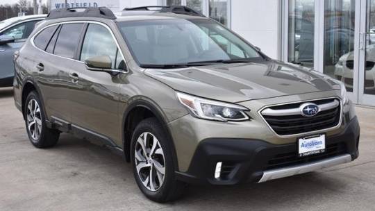  2021 Subaru Outback 2.5i Limited