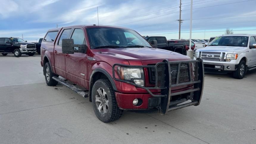  2014 Ford F-150 FX4