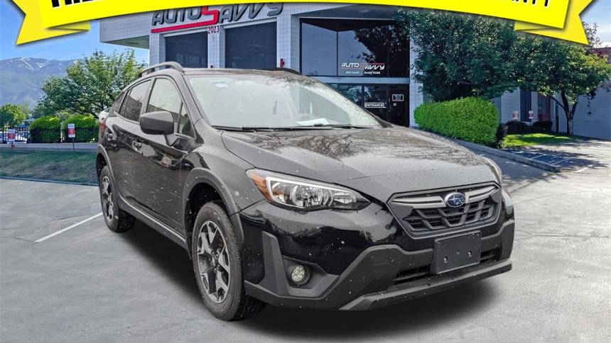  2021 Subaru Crosstrek 2.0i