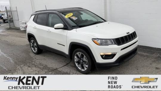  2021 Jeep Compass Altitude