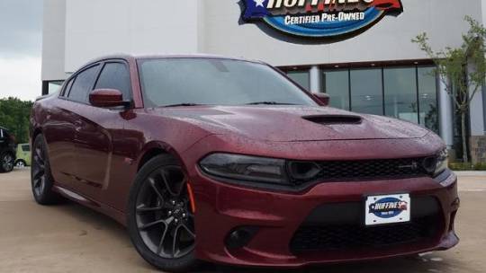  2021 Dodge Charger Scat Pack