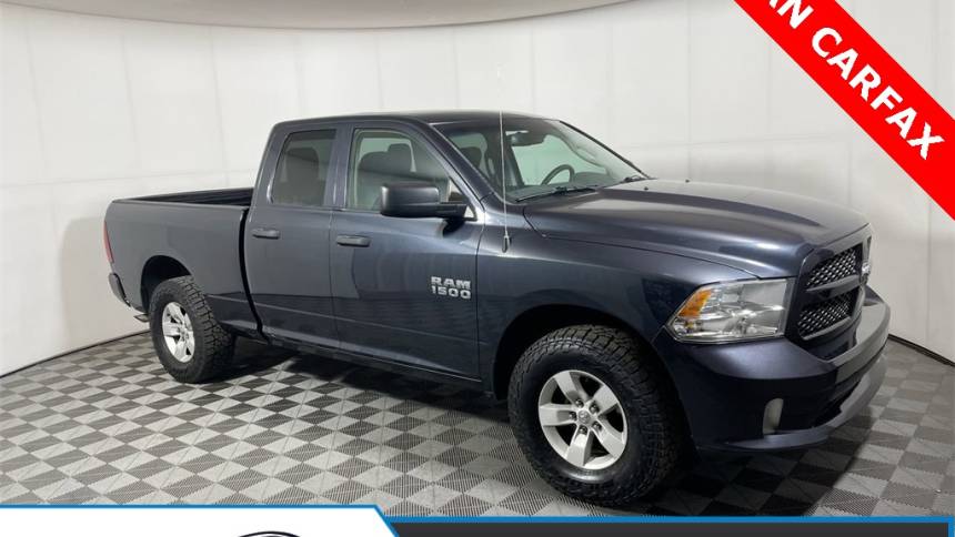  2016 Ram 1500 Express