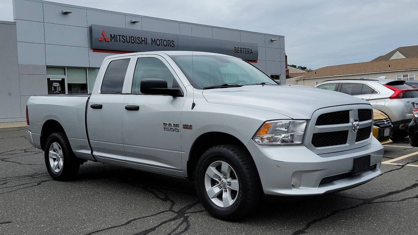  2017 Ram 1500 Express