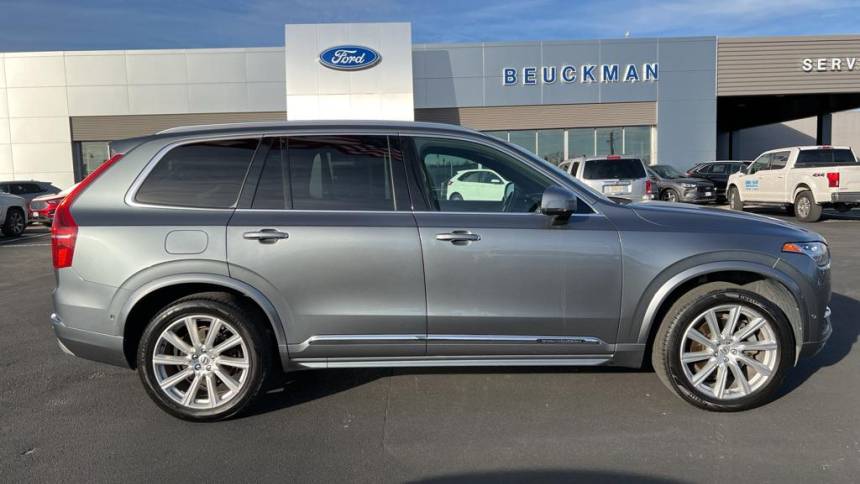  2018 Volvo XC90 Inscription