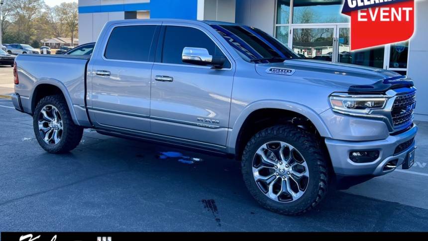  2022 Ram 1500 Limited