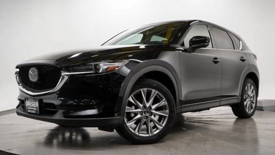  2021 Mazda CX-5 Grand Touring