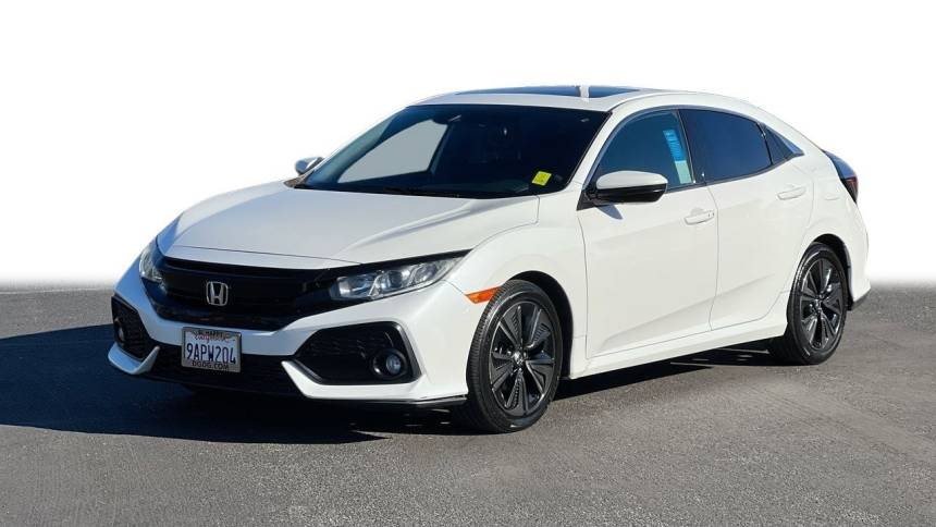  2019 Honda Civic EX