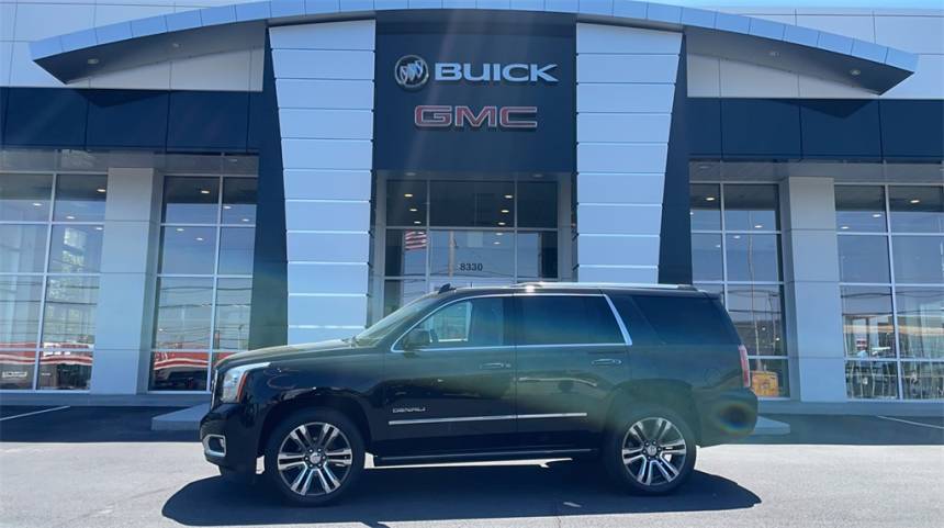  2020 GMC Yukon Denali