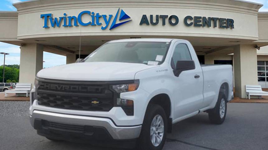  2022 Chevrolet Silverado 1500 WT