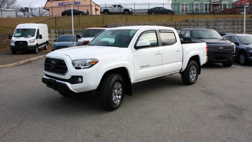  2018 Toyota Tacoma SR5