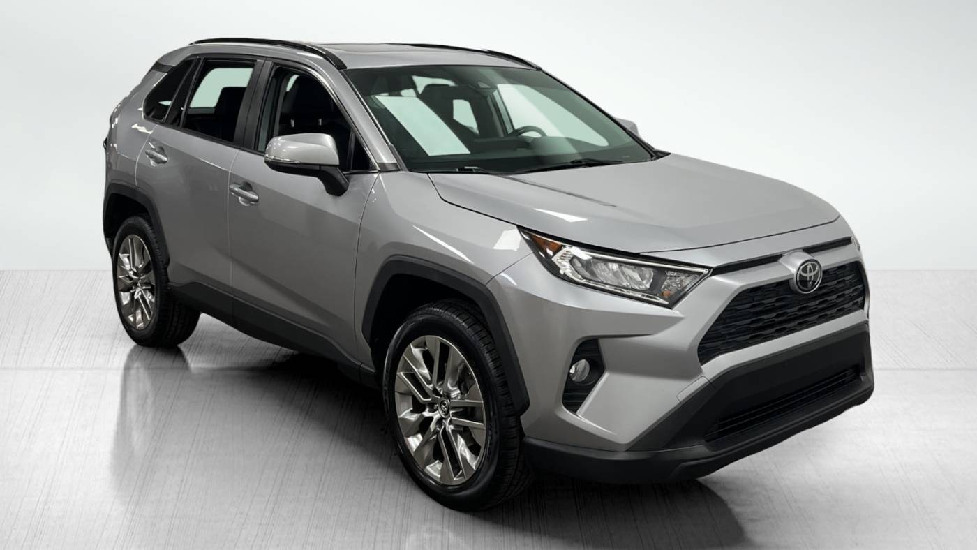  2019 Toyota RAV4 XLE Premium