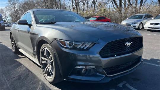  2015 Ford Mustang EcoBoost Premium