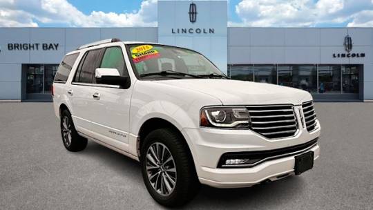  2015 Lincoln Navigator Standard