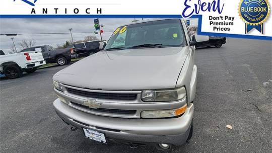  2006 Chevrolet Tahoe Z71