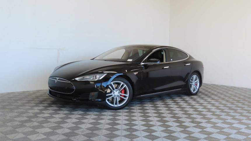  2015 Tesla Model S P85D