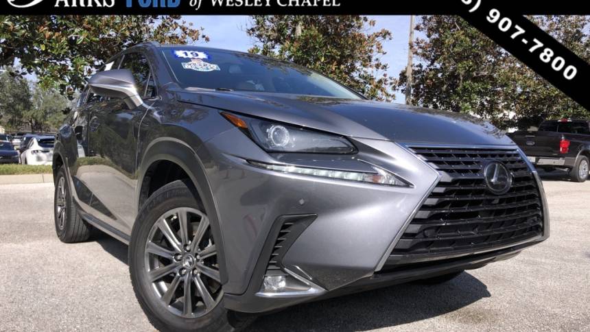  2019 Lexus NX 300