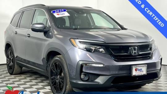  2021 Honda Pilot Special Edition