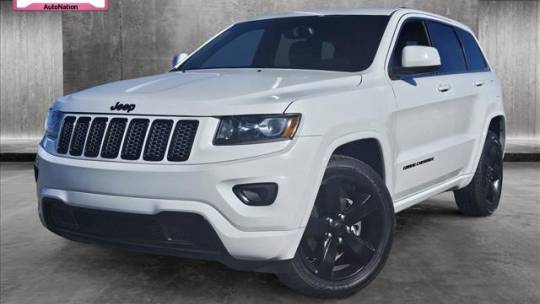  2015 Jeep Grand Cherokee Altitude