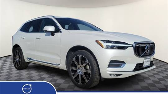  2021 Volvo XC60 Inscription