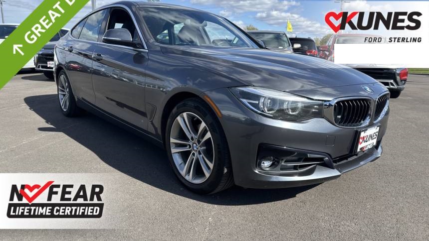  2018 BMW 3 Series 330i