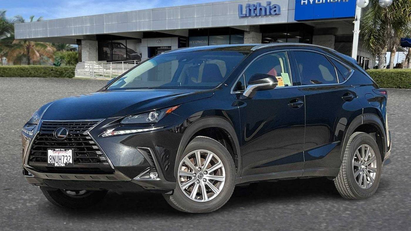  2020 Lexus NX 300