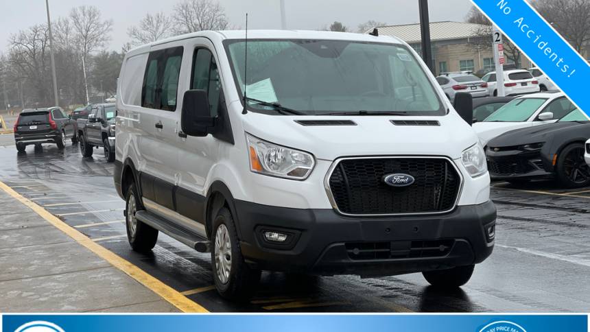  2021 Ford Transit Cargo Van T-250