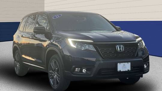  2021 Honda Passport EX-L