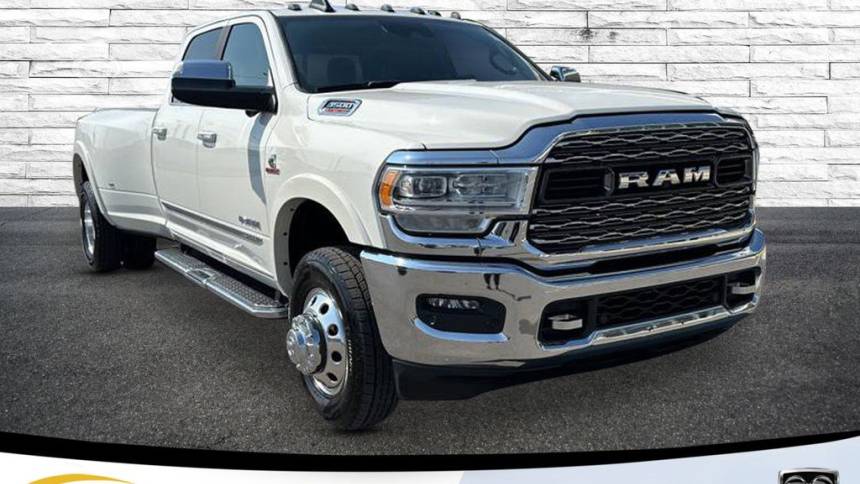  2022 Ram 3500 Limited