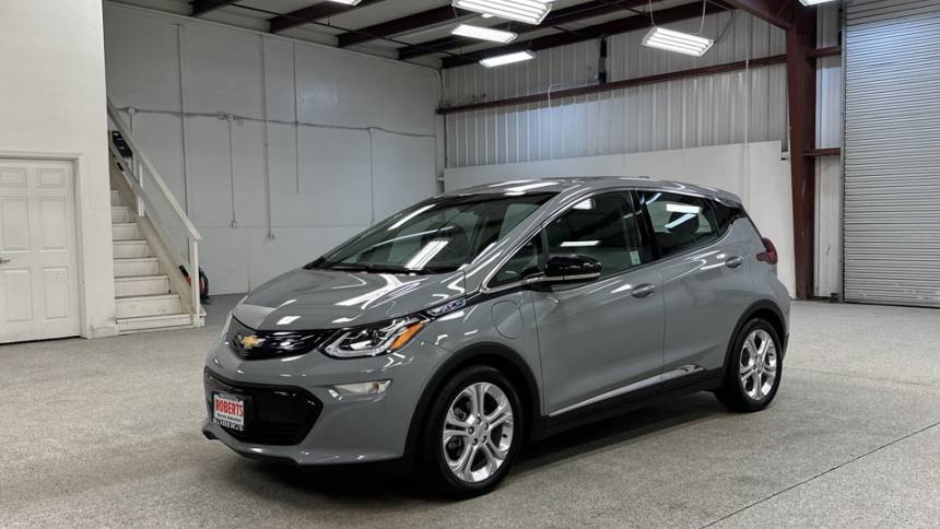  2020 Chevrolet Bolt EV LT