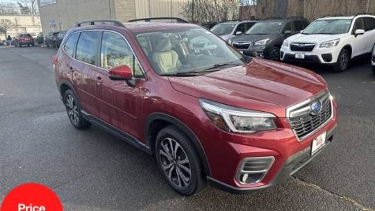  2021 Subaru Forester 2.5i Limited