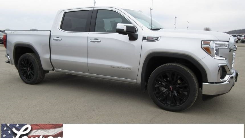  2021 GMC Sierra 1500 SLT