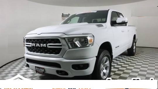  2022 Ram 1500 Big Horn