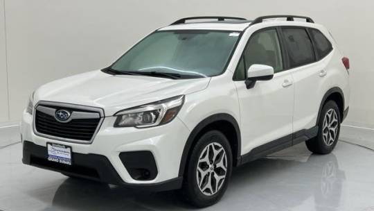  2020 Subaru Forester 2.5i Premium