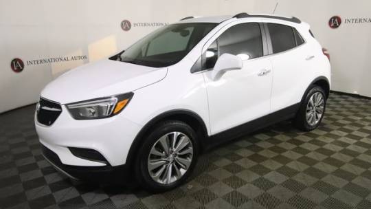  2020 Buick Encore Preferred