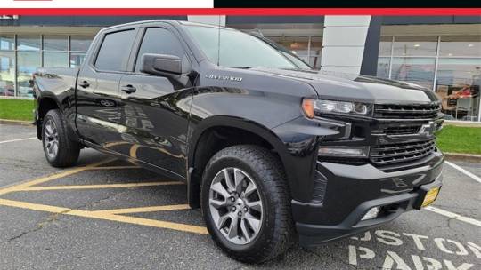  2020 Chevrolet Silverado 1500 RST