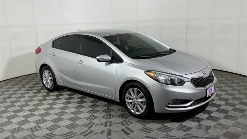  2016 Kia Forte LX