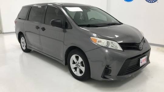  2018 Toyota Sienna L