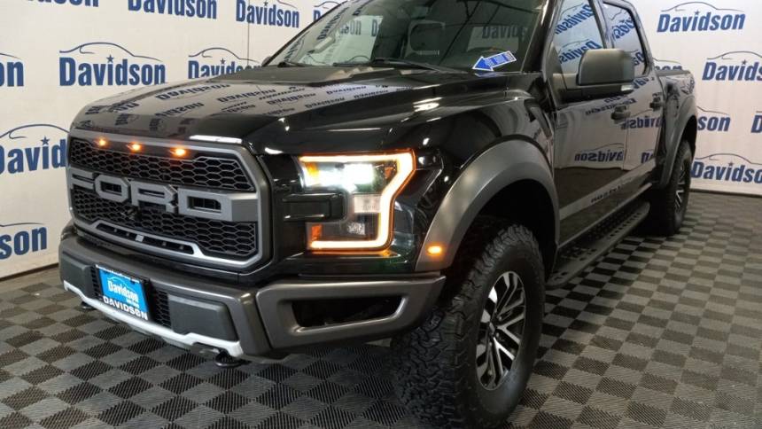  2019 Ford F-150 Raptor