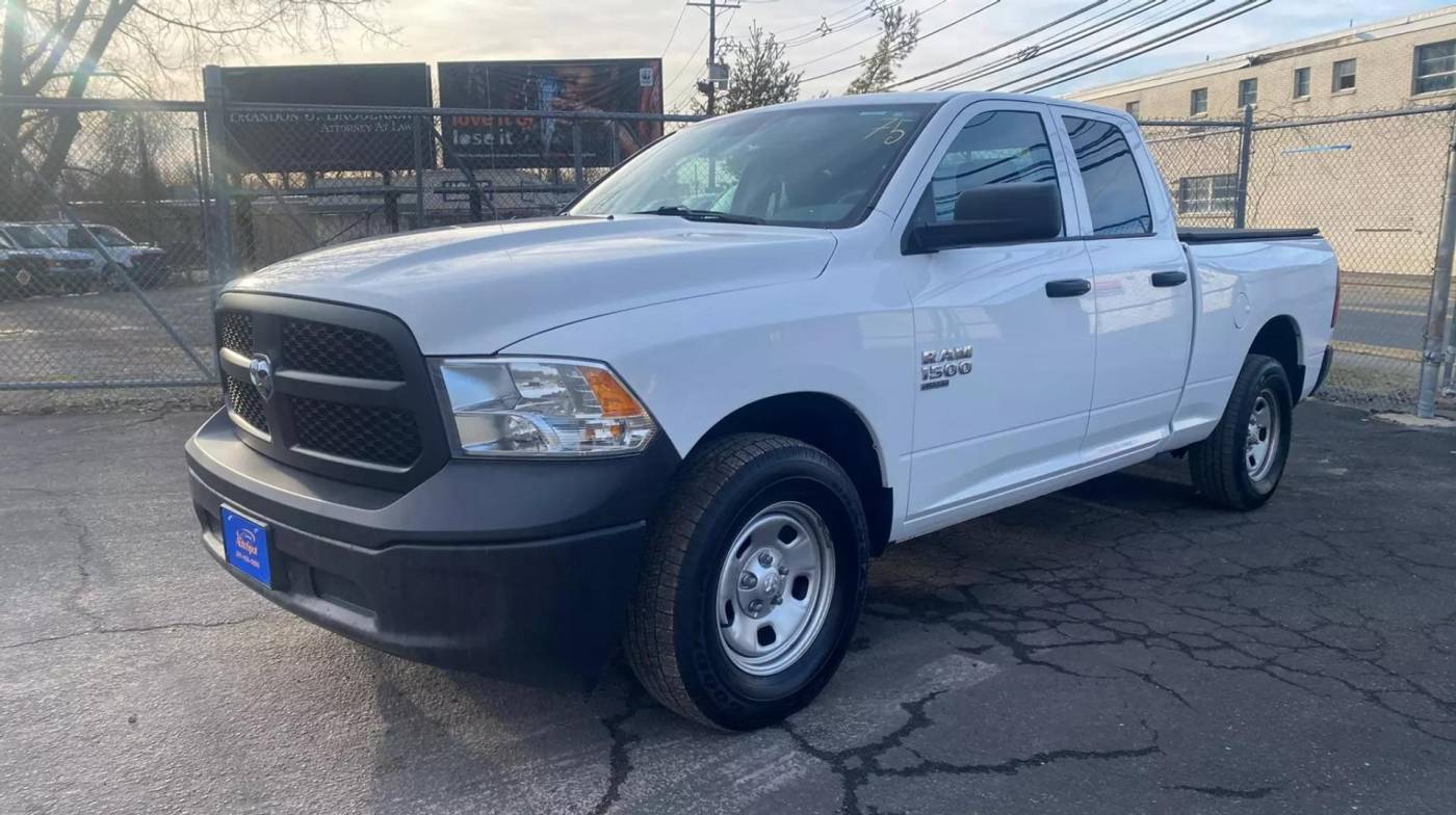  2019 Ram 1500 Classic Tradesman