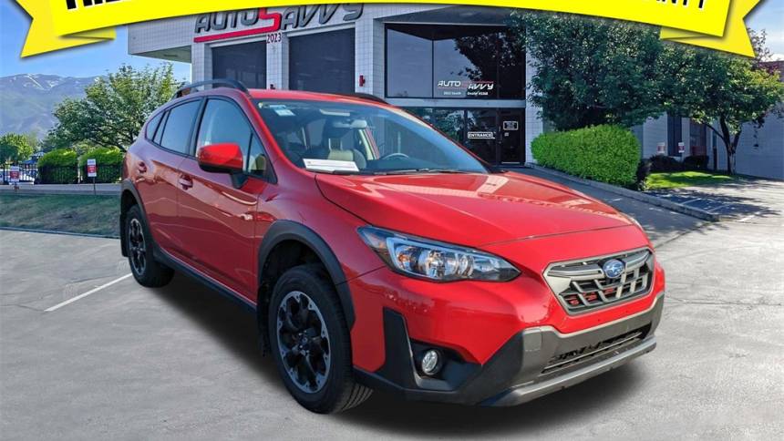  2023 Subaru Crosstrek 2.0i Premium