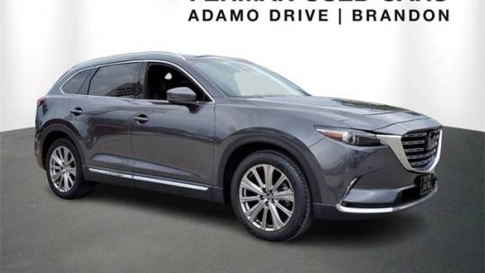  2021 Mazda CX-9 Signature