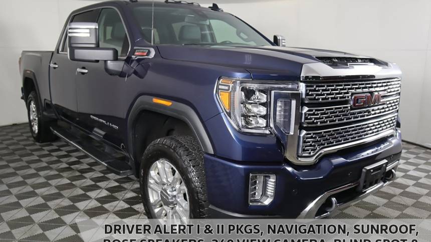  2022 GMC Sierra 2500HD Denali