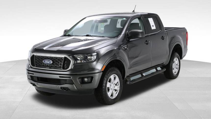  2019 Ford Ranger XLT