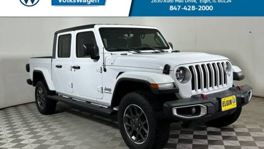  2020 Jeep Gladiator North Edition