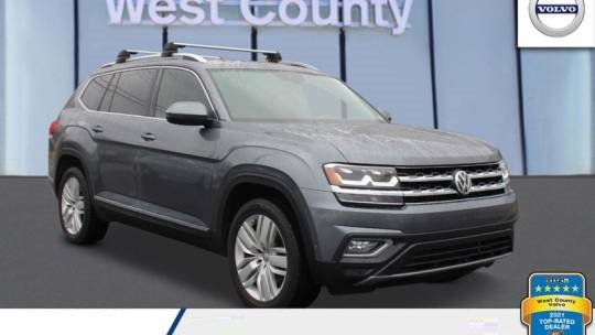  2018 Volkswagen Atlas SEL Premium