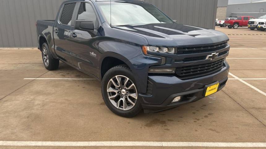  2020 Chevrolet Silverado 1500 RST