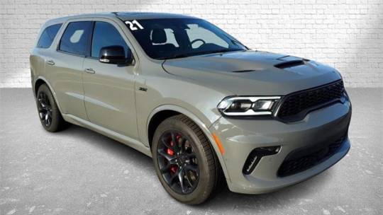  2021 Dodge Durango SRT 392