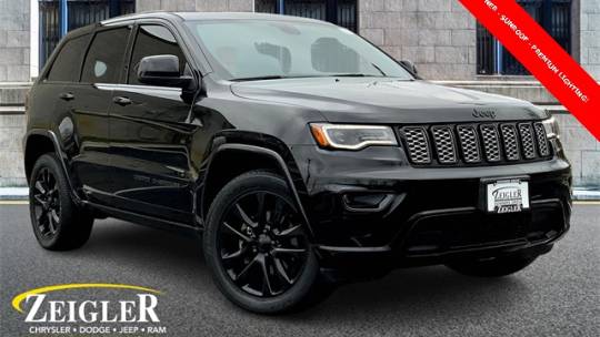  2020 Jeep Grand Cherokee Altitude