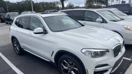  2021 BMW X3 30i